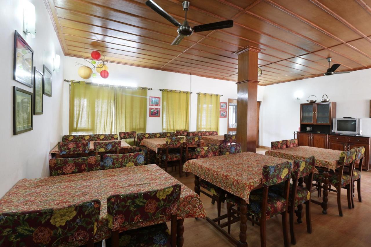 Hotel Himalayan Club Mussoorie Exterior foto